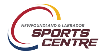 Newfoundland and Labrador Sports Centre Logo